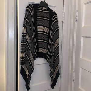 Black and white Cardigan